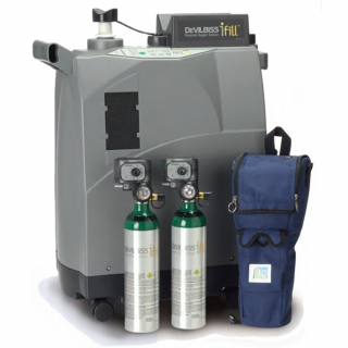 Персональная кислородная станция DeVilbiss iFill 535D