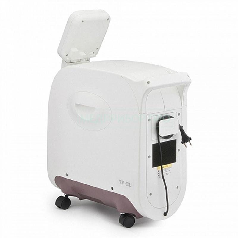 Простое техническое обслуживание и долгий срок работы концентратора Простое техническое обслуживание и долгий срок работы концентратора