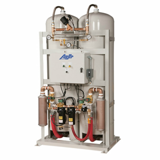 Стационарные кислородные системы AirSep MZ (AS)