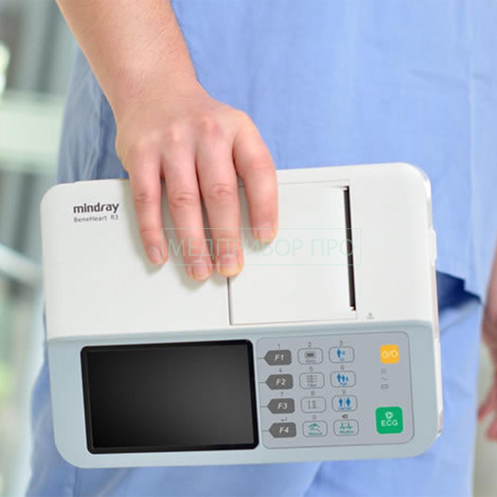 Удобство транспортировки ЭКГ между палатами Удобство транспортировки ЭКГ между палатами