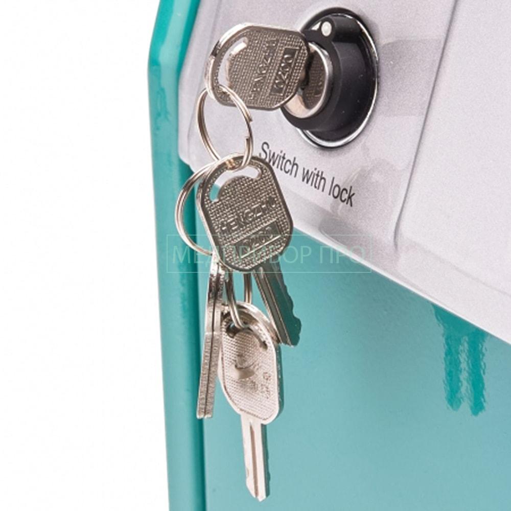 Защита с помощью ключа Защита с помощью ключа