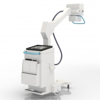 ДЕЛЬТА - рентгенодиагностическая мобильная цифровая РенМедПром