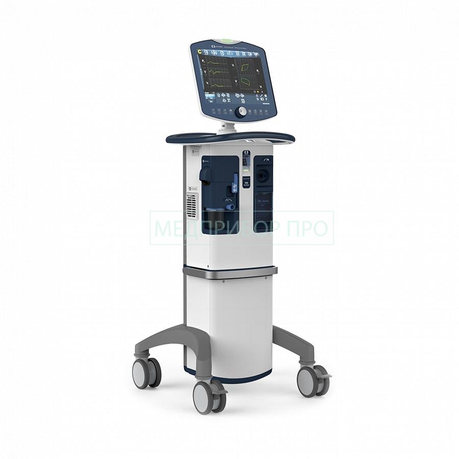 ИВЛ 980 имеет дисплей 15 дюймов ИВЛ 980 имеет дисплей 15 дюймов