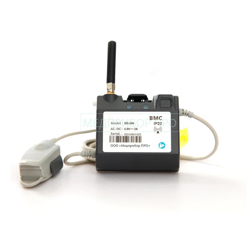 Пульсоксиметр BMC - модуль сатурации для CPAP Пульсоксиметр BMC - модуль сатурации для CPAP
