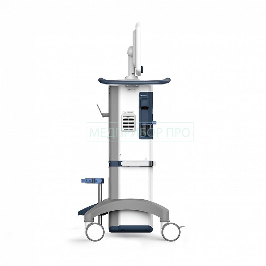 Система охлаждения встроена в корпус Система охлаждения встроена в корпус