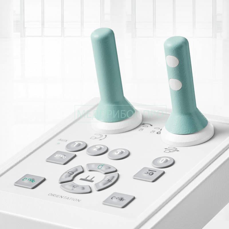 Джойстики для поворта С-дуги