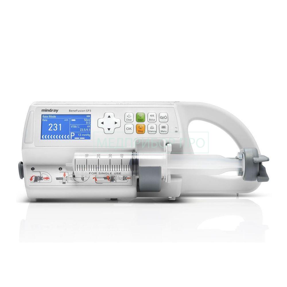 Mindray BeneFusion SP3 - инфузионный насос Mindray BeneFusion SP3 - инфузионный насос