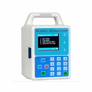 Mindray SK-600 III - инфузионный насос