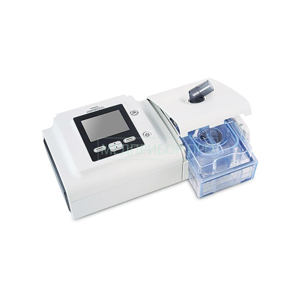 БИПАП А30 имеет встроенный увлажнитель БИПАП А30 имеет встроенный увлажнитель