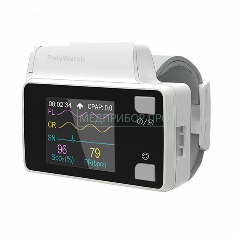 BMC PolyWatch Pro YH-600A B BMC PolyWatch Pro YH-600A/B - прибор для диагностики апноэ
