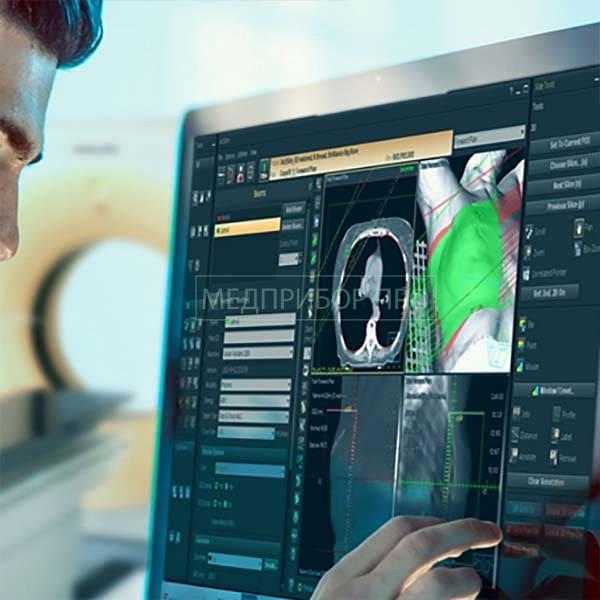 PINNACLE3 - система планирования PINNACLE3 - система планирования