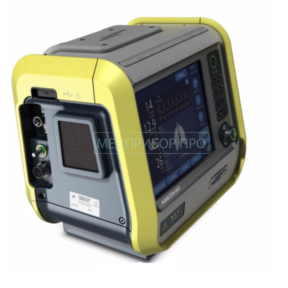 Разъэмы USB и вентиляции на корпусе ИВЛ Разъэмы USB и вентиляции на корпусе ИВЛ