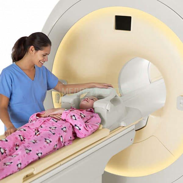 Восстановленные МРТ аппараты-2