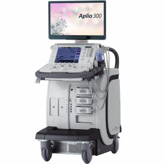 Canon Aplio 300 – УЗИ система