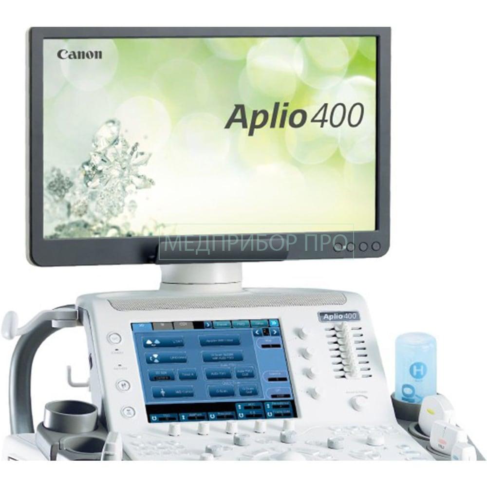 Canon Aplio 400 - УЗИ система Canon Aplio 400 - УЗИ система