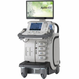 Canon Aplio 400 - УЗИ система