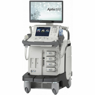 Canon Aplio 500 – УЗИ система