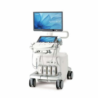 Canon Aplio i600 – УЗИ система