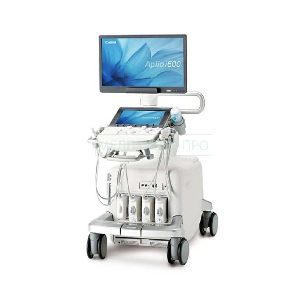 Canon Aplio i600 – УЗИ система Canon Aplio i600 – УЗИ система