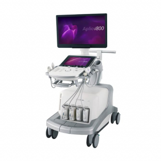Canon Aplio i800 - УЗИ аппарат