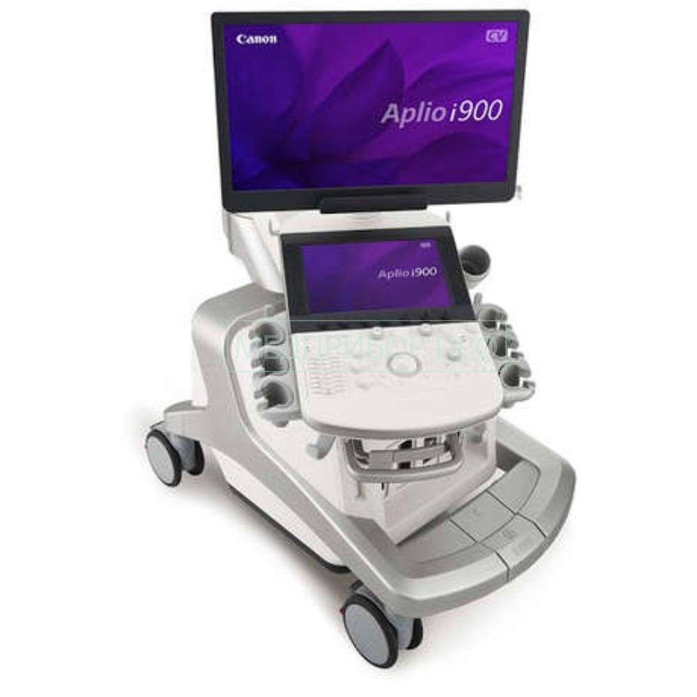 Canon Aplio i900 – УЗИ аппарат