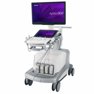Canon Aplio i900 – УЗИ аппарат