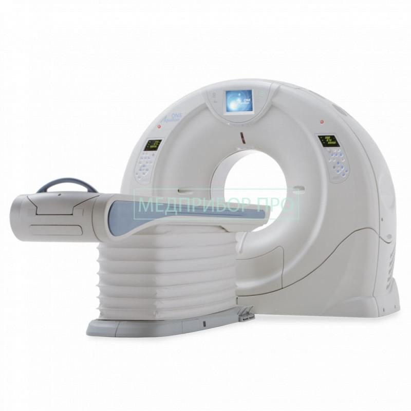 Canon Aquilion ONE - спиральный КТ