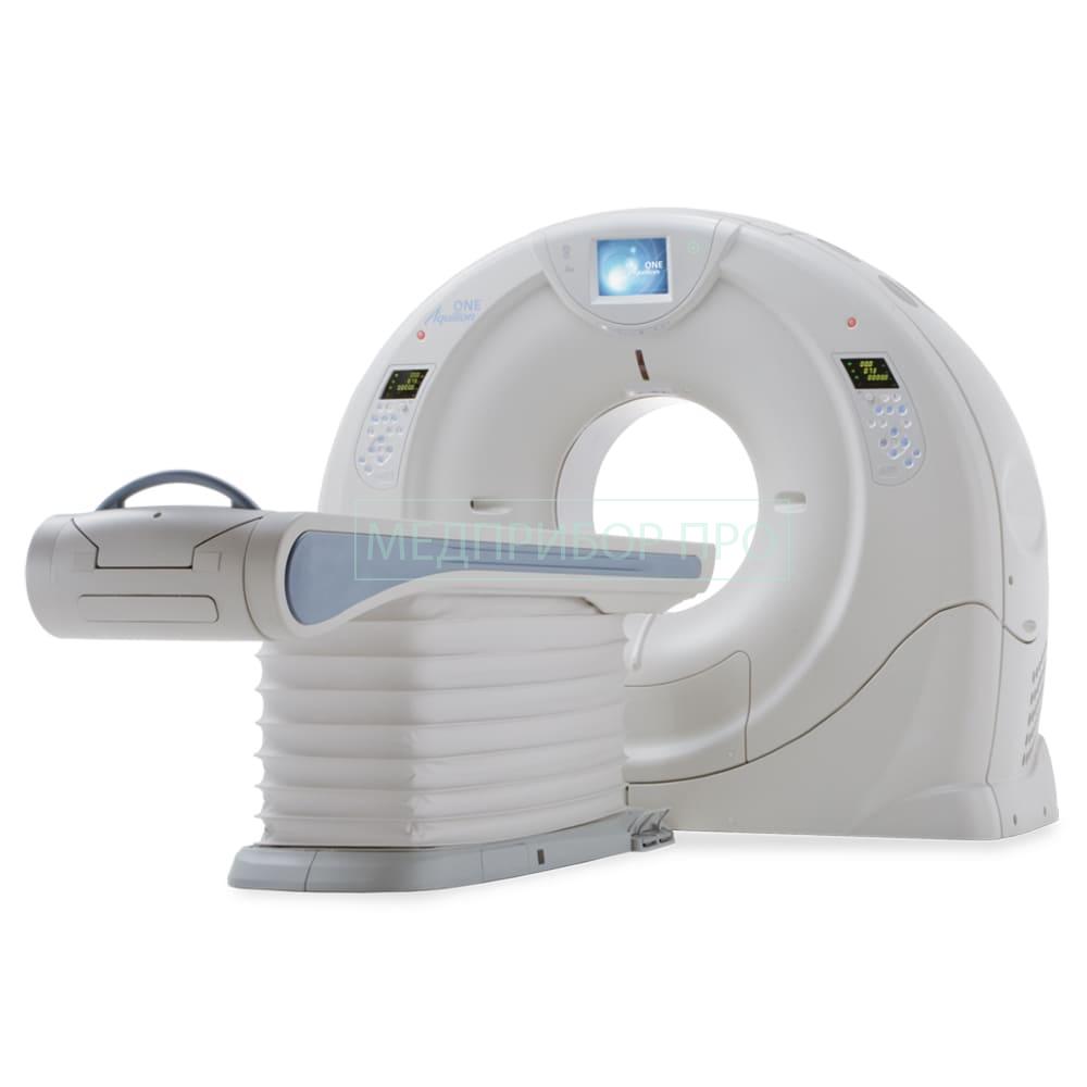 Canon Aquilion ONE - спиральный КТ Canon Aquilion ONE - спиральный КТ
