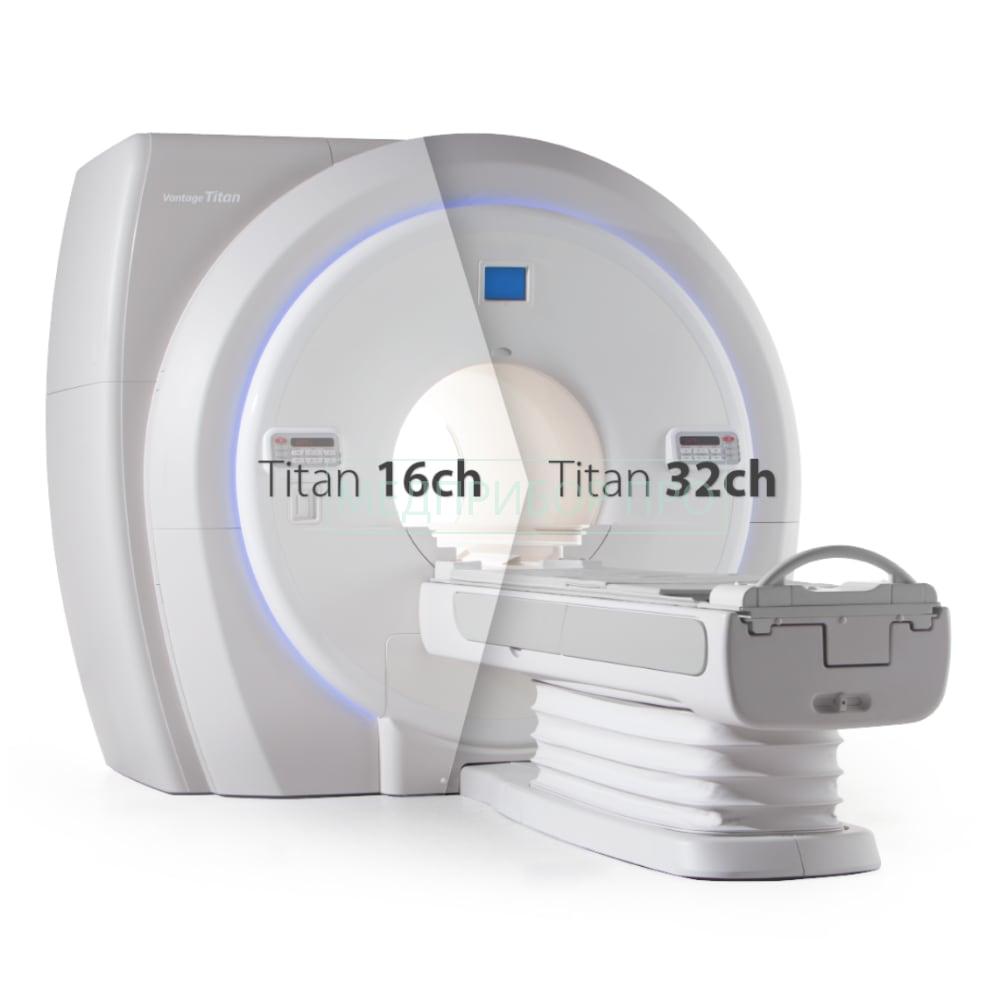 Canon Vantage Titan - МР-томограф