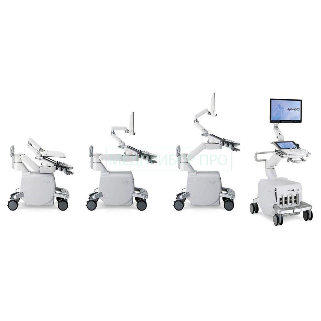 Компактный механизм для транспортировки