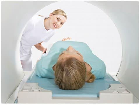 Самый широкий томограф от Canon