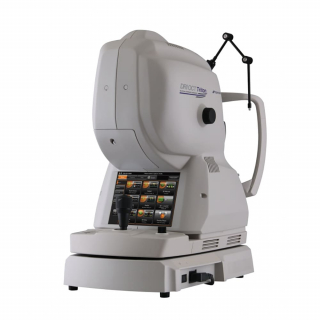 Topcon DRI OCT Triton Plus - оптический когерентный томограф