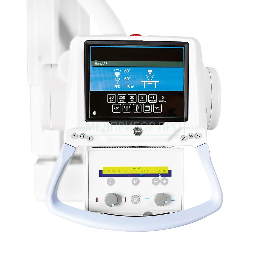 Универсальная цифровая система рентгенографии Canon Aceso Универсальная цифровая система рентгенографии Canon Aceso