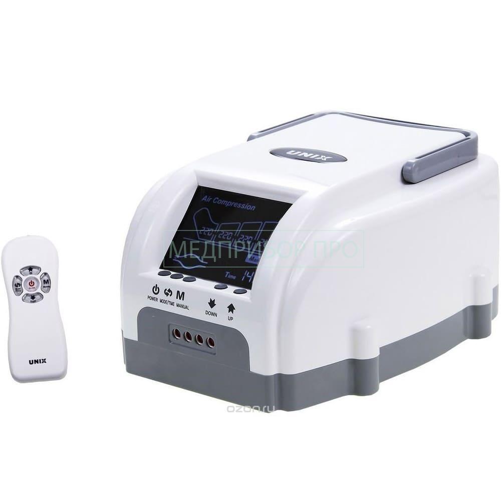 LymphaNorm CONTROL - аппарат для прессотерапии (лимфодренажа) Unix Air CONTROL - аппарат для прессотерапии (лимфодренажа)