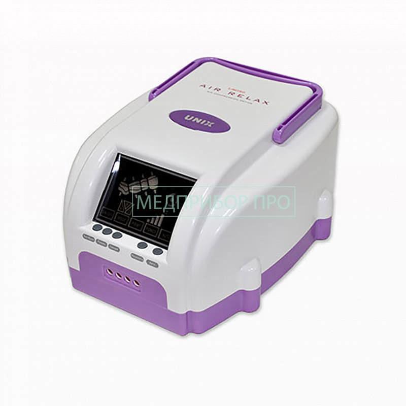 LymphaNorm RELAX - аппарат для прессотерапии (лимфодренажа) Unix Air RELAX - аппарат для прессотерапии (лимфодренажа)