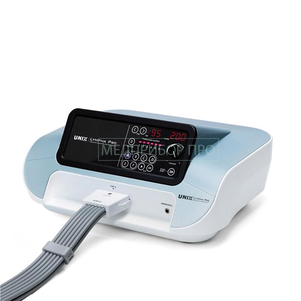 Unix Lympha Pro 2 - аппарат для прессотерапии (лимфодренажа) Unix Lympha Pro 2 - аппарат для прессотерапии (лимфодренажа)