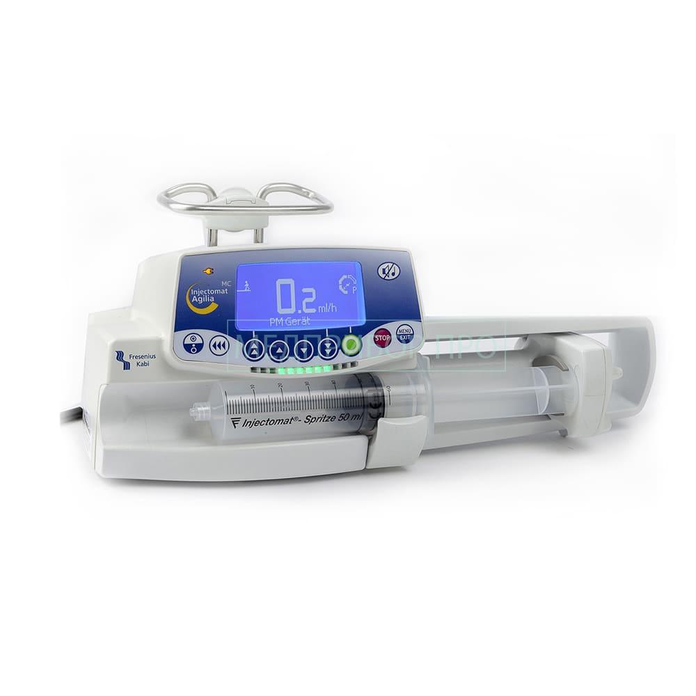Injectomat MC Agilia - шприцевой насос Kabi Injectomat MC Agilia - шприцевой насос Kabi