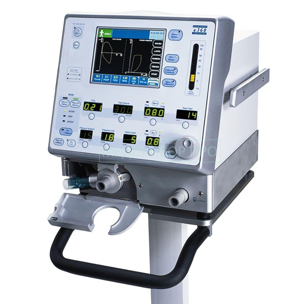 Комплектация Medtronic Newport E360 без монитора Комплектация Medtronic Newport E360 без монитора