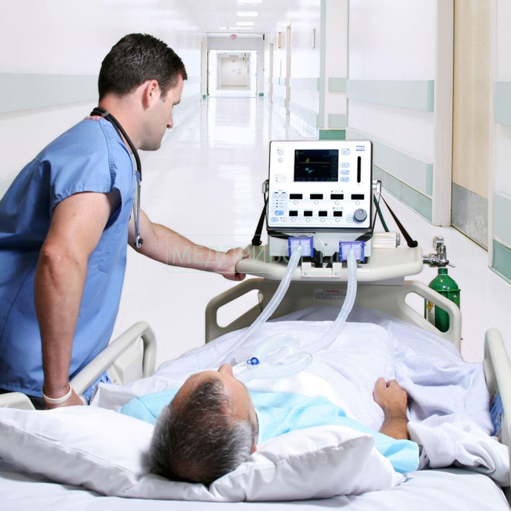 Купить аппарат Newport E360 недорого в РФ