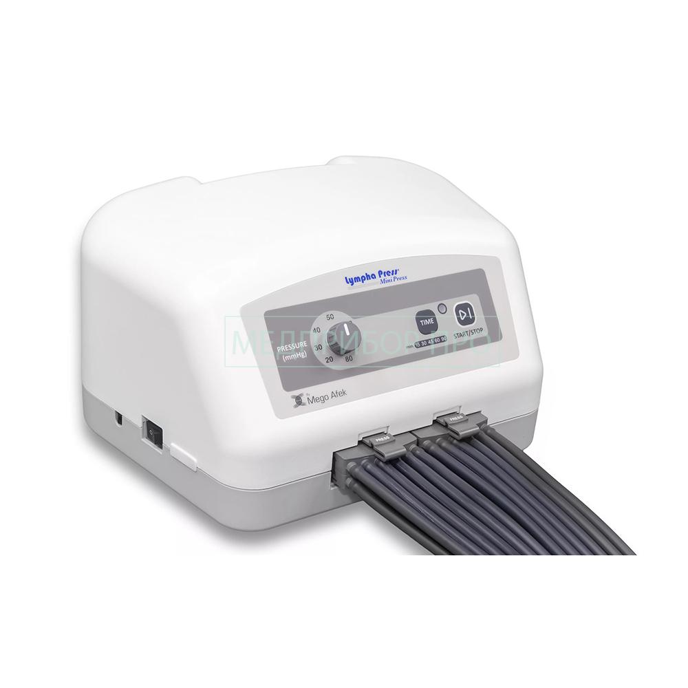 Lympha Press Mini - аппарат для лимфодренажа Lympha Press Mini - аппарат для лимфодренажа
