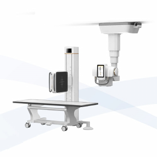 МЕДИГРАФ - комплекс рентгенодиагностический цифровой