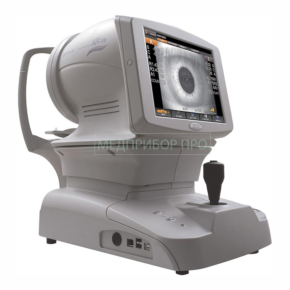 Topcon KR-1W - анализатор волнового фронта Topcon KR-1W - анализатор волнового фронта