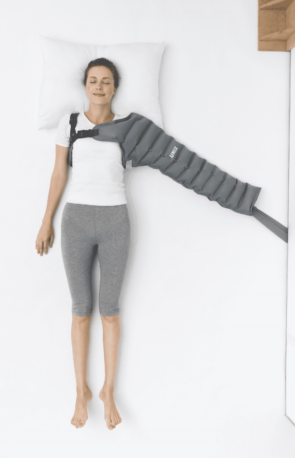 Unix Lympha Master - массаж рук