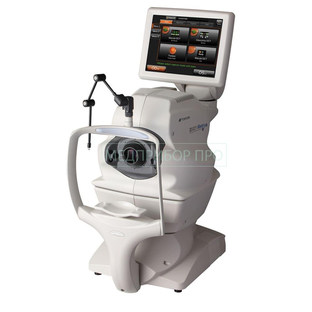 3D томограф офтальмологический