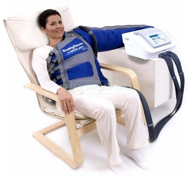 Комбенезон и куртка для Lympha Press Optimal