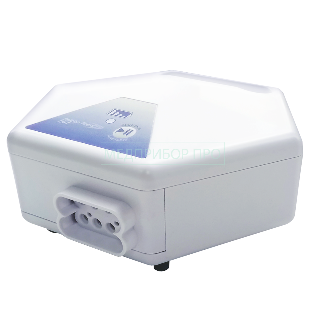 Phlebo Press DVT - аппарат прессотерапии и лимфодренажа