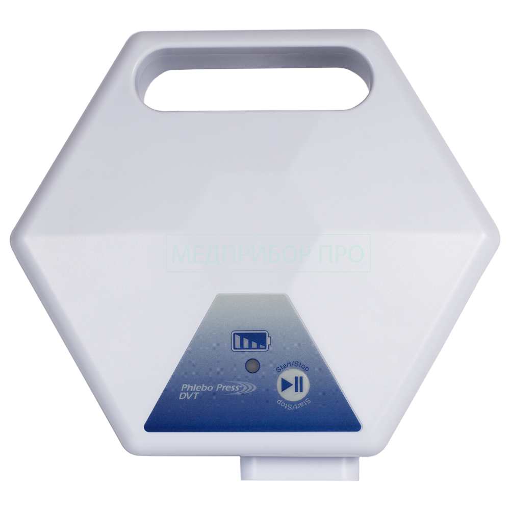 Phlebo Press DVT - аппарат прессотерапии и лимфодренажа2 Phlebo Press DVT - аппарат прессотерапии и лимфодренажа2