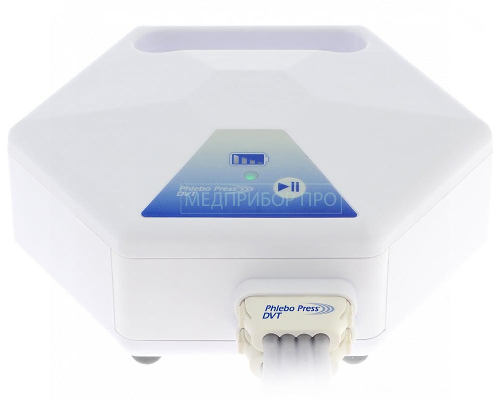 Phlebo Press DVT - аппарат прессотерапии и лимфодренажа4