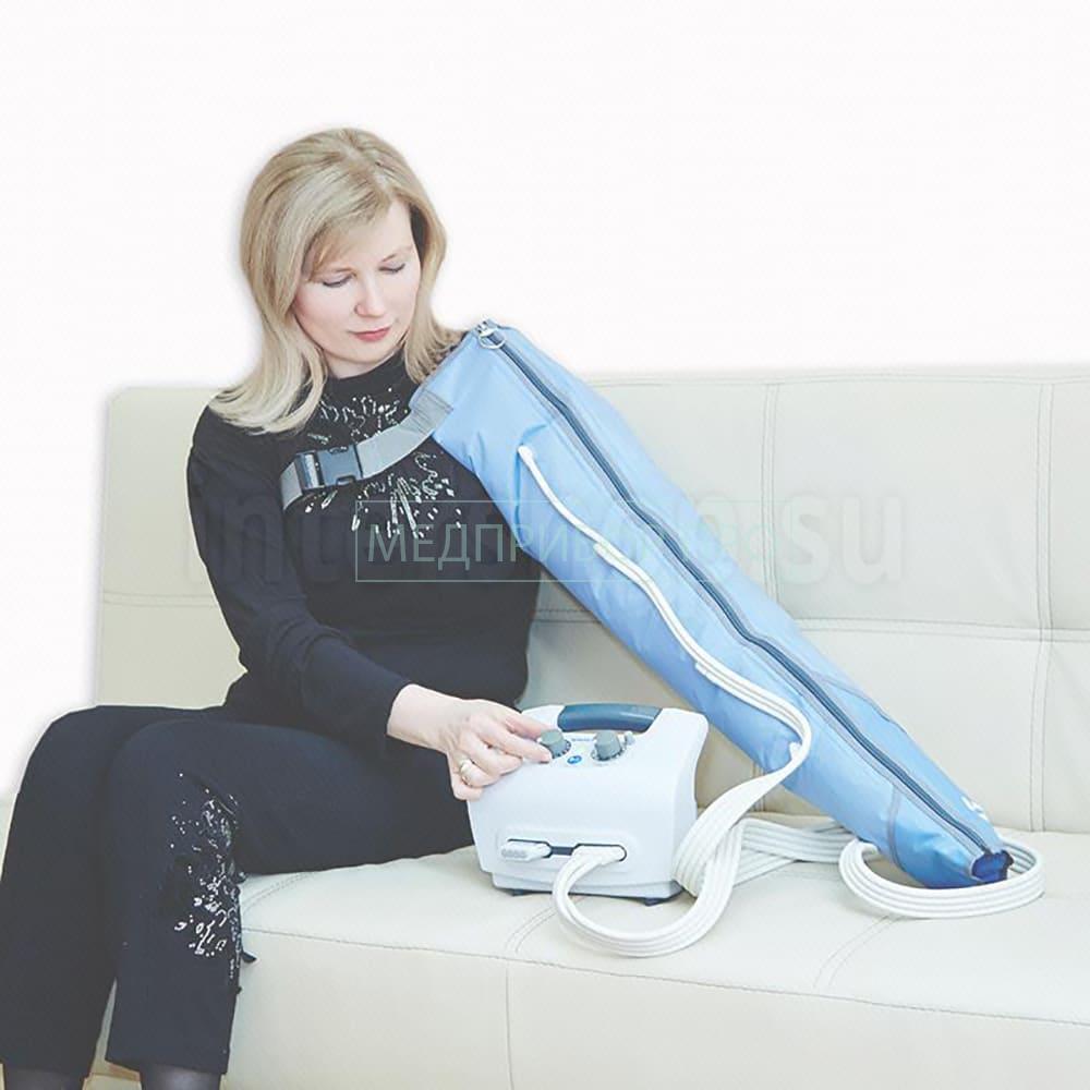 Применение аппарата