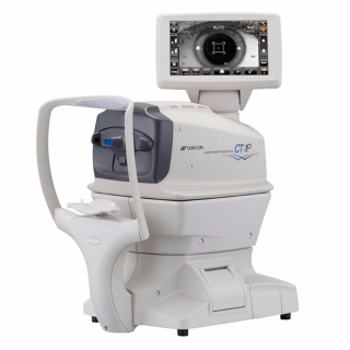 Topcon CT-1P - офтальмологический бесконтактный тонометр